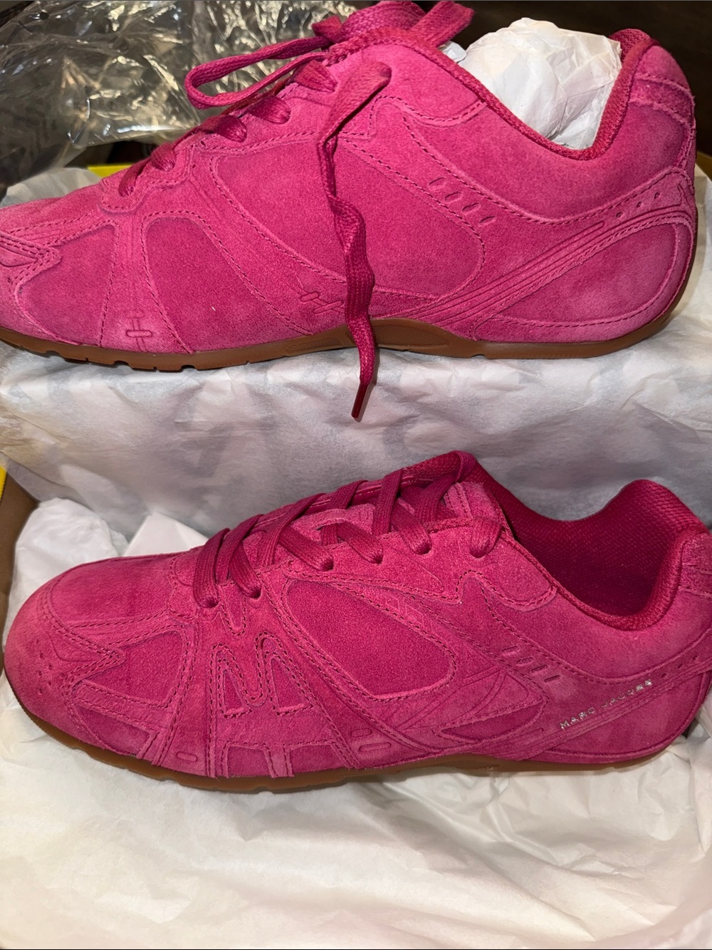 BNIB Marc Jacobs 72 Spring Sneakers